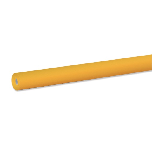 Fadeless 48X50 Roll Sunset Gold
