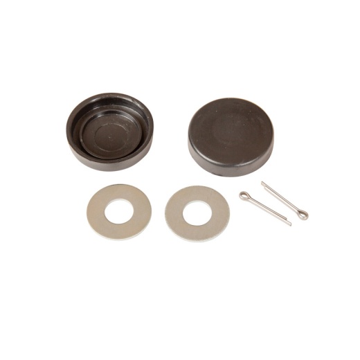 Small Cap For Rear Wheel - Replacement Part for Winther Ride-On Toys
