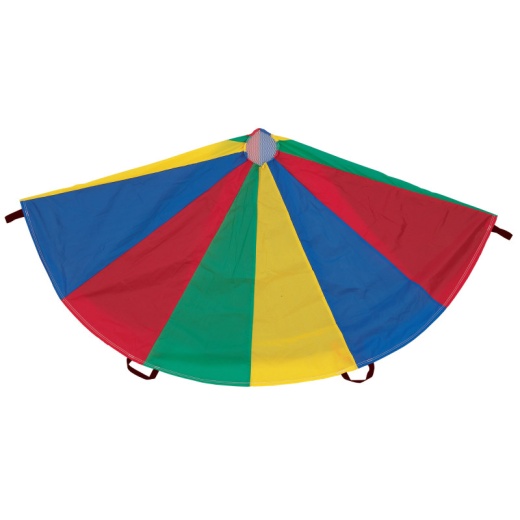 Parachute 24 Diameter 20 Handles by Martin Sports