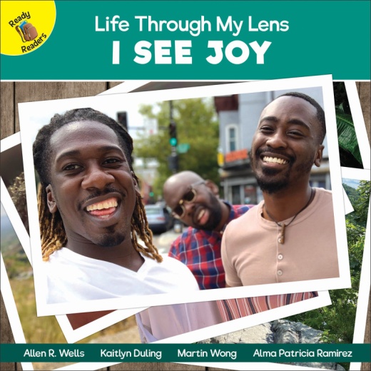 I See Joy: A Heartwarming Children's Book on Emotional Intelligence