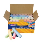 Sidewalk Chalk 37 Pieces