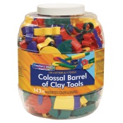 Colossal Brush Preschool 58/Set Assortment