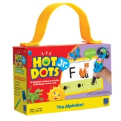 Hot Dots Jr Pete The Cat I Love Kindergarten Set + Pen