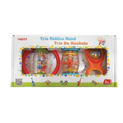 Trio Rattle Band