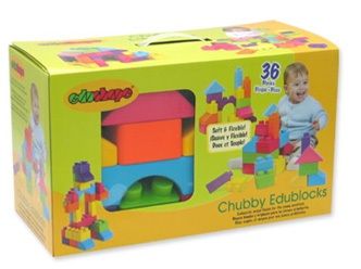 Chubby Edu Blocks