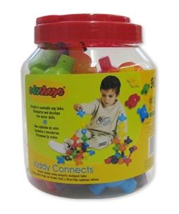 Kiddy Connects, Jar