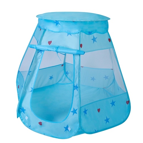 Imountek Kids Pop Up Game Tent - Prince Princess Toddler Play Tent