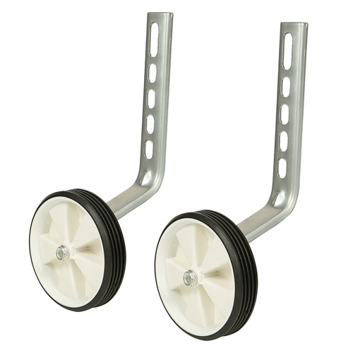 Imountek Bicycle Training Wheels Adjustable Kids Children Bike Stabilizer Wheel For 12"- 20" Bike