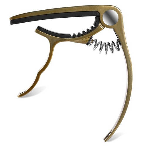 Imountek Universal Acoustic Guitar Capo 3 In 1 Zinc Alloy for Acoustic Electric Guitar Classical Acoustic Guitar Ukulele Guitar Tuning Accessories