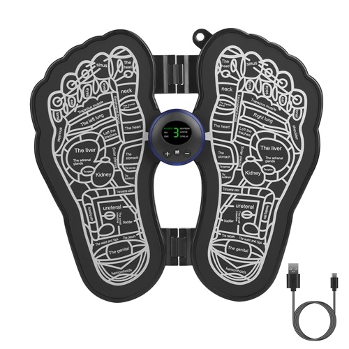 Imountek EMS Foot Massager Electric Foot Acupressure Mat