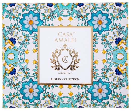 Casa Amalfi Acqua Di Ischia Maiolica Gift Box