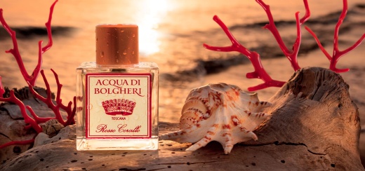 Acqua Di Bolgheri Rosso Corallo Eau De Parfum 100 Ml