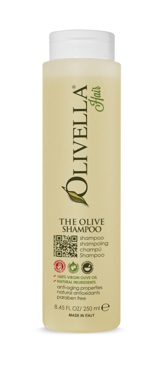 Olivella The Olive Shampoo 250 Ml