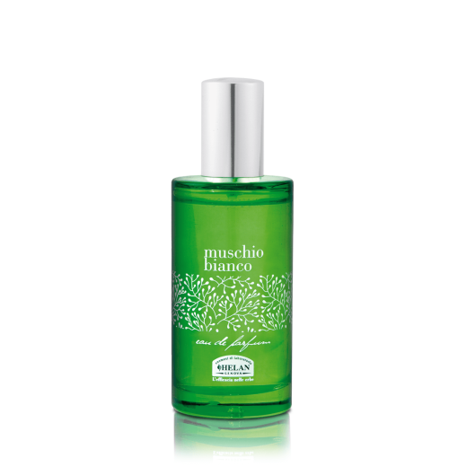 Helan White Musk Eau De Parfum - A Sensual and Intimate Fragrance