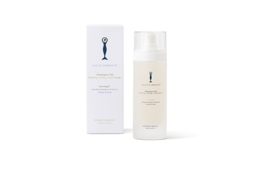 Luce Di Sorrento Cleansing Lux Gel Face & Eyes