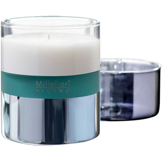Millefiori Milano Italian Scented Candle Oxygen