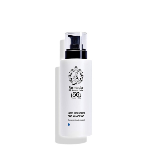 Farmacia Ss Annunziata Cleansing Milk With Marigold