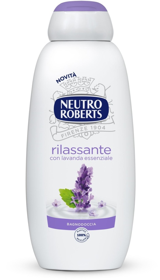 Neutro Roberts Bath Foam Relax 450 Ml