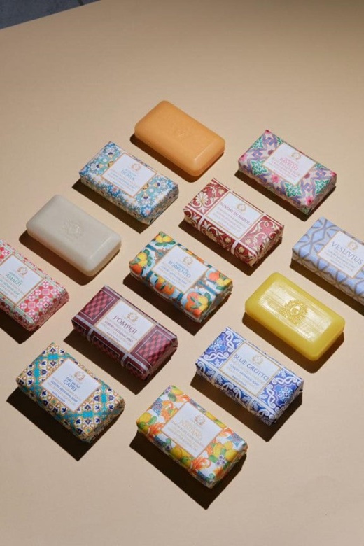 Casa Amalfi Take Me To Capri Soap 150Gr