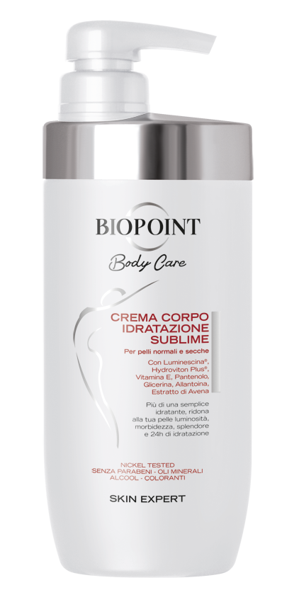 Biopoint Sublime Hydration Body Cream 500 Ml