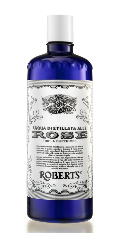 Manetti & Roberts Rose Water Refreshing Facial Toner - 300 Ml