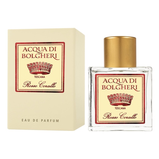 Acqua Di Bolgheri Rosso Corallo Eau De Parfum 100 Ml