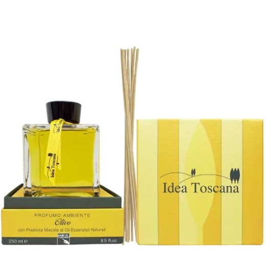 Prima Spremitura Olivo Scented Room Diffuser 250 Ml