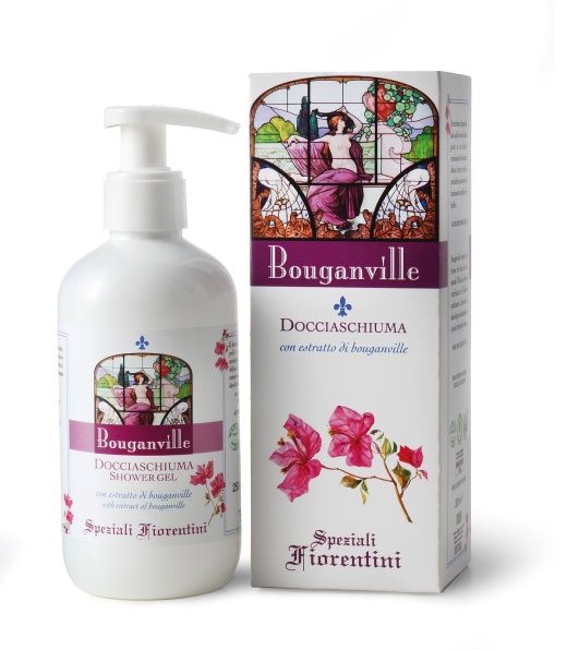 Speziali Fiorentini Bouganville Bath & Shower Gel 250 Ml