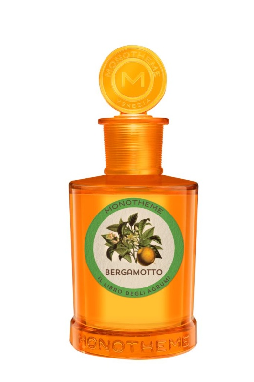 Monotheme Bergamotto Eau De Toilette 100 Ml - Tester Only