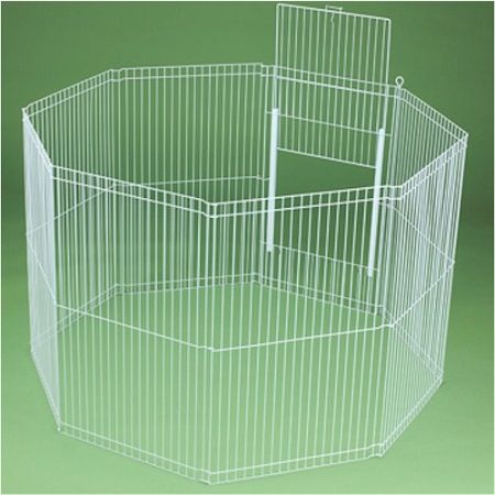 Clean Living Small Animal Playpen