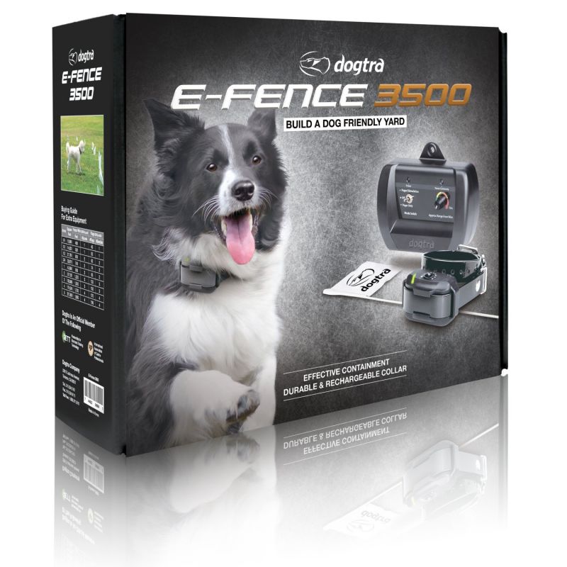Dogtra In-Ground Dog Fence With 18 Gauge Wire