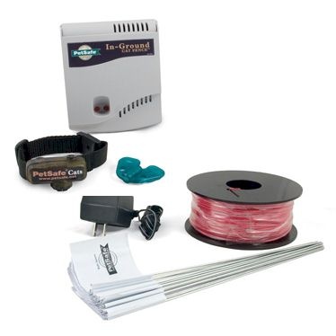 PetSafe Underground Cat Fence - The Ultimate Cat Safety Solution