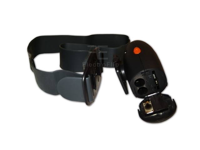 Helmet Video Camera System