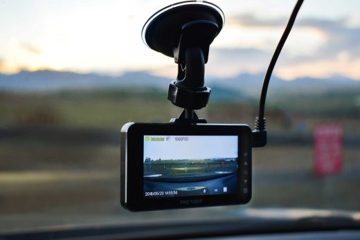 Duocam – Dual Dashboard Camera