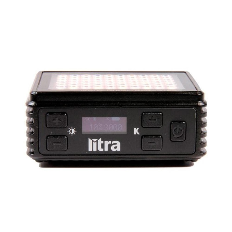 Litra Litrapro Led Bi-Color Light With Soft Box Kit