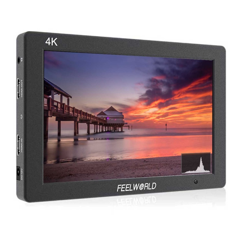 Feelworld T7 7" 4K On-Camera Monitor