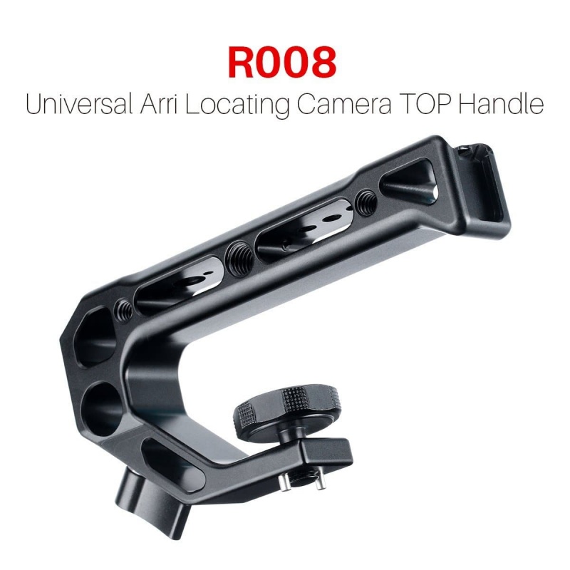 Uurigl Top Handle For Camera Cages With Arri Style Mounts