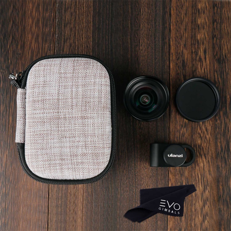 Ulanzi 16Mm Wide Angle Lens With Cpl Filter (Open Box)