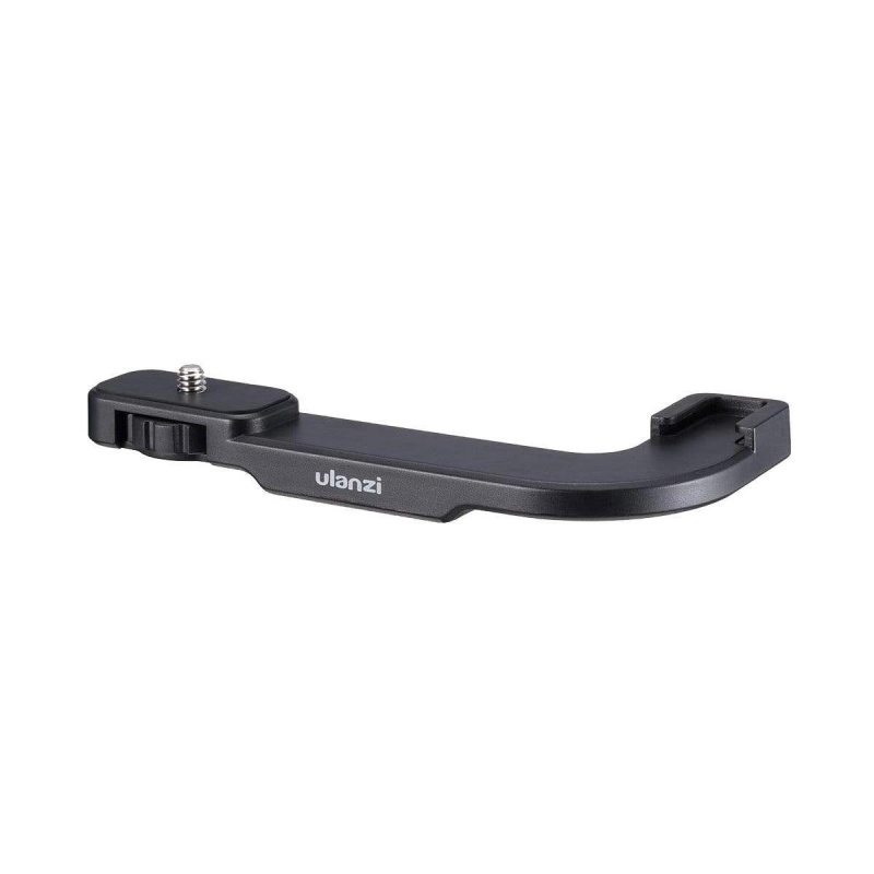 Ulanzi Pt-9 Vlog Microphone Cold Shoe Extension Bracket With Tripod Mount