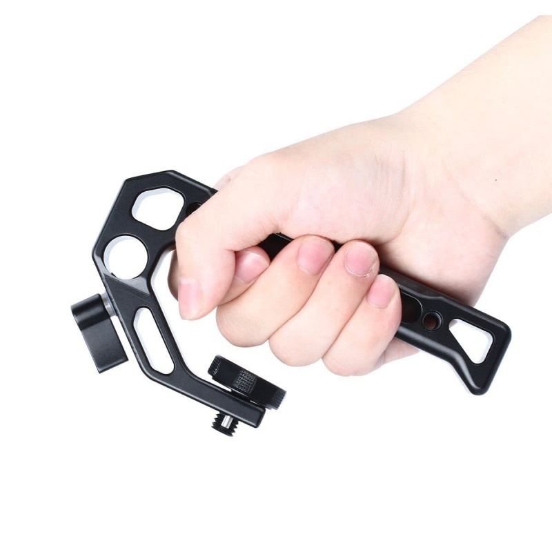Uurigl Top Handle For Camera Cages With Arri Style Mounts