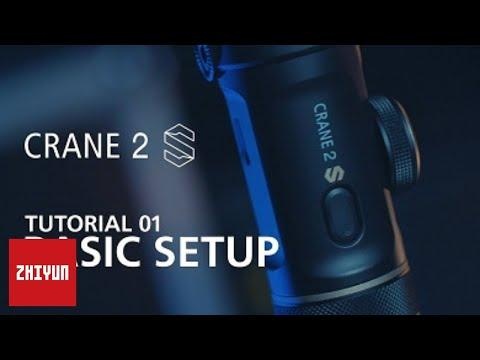 Zhiyun Crane 2s