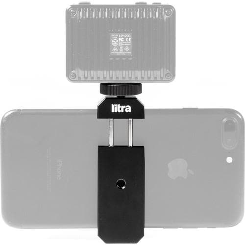 Litra Smartphone Mount 2.0 For Litratorch Led Light