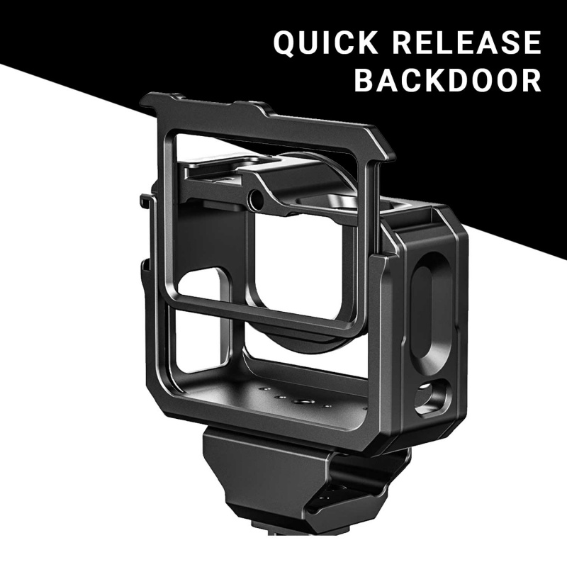 Ulanzi G9-5 Metal Vlog Cage For Gopro Hero9