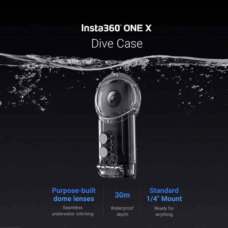 Insta360 Dive Case For One x