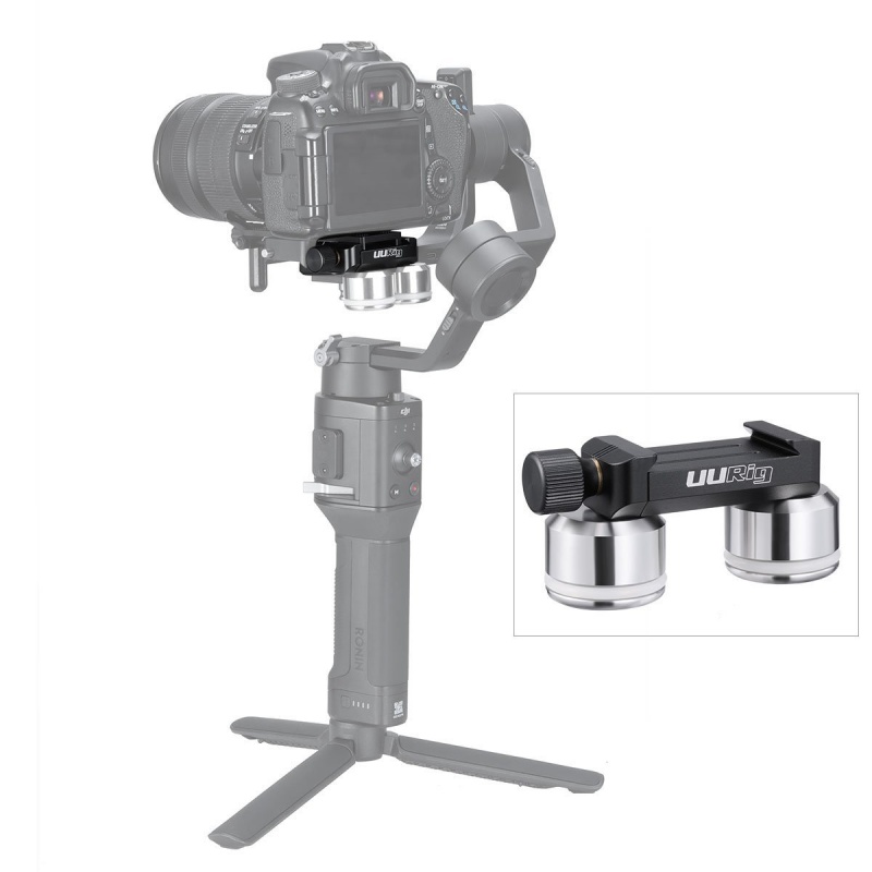 Uurig R025 Arca-Swiss Counterweight Kit For Gimbals