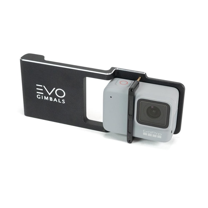 Gopro Adapter Plate For Smartphone Gimbals