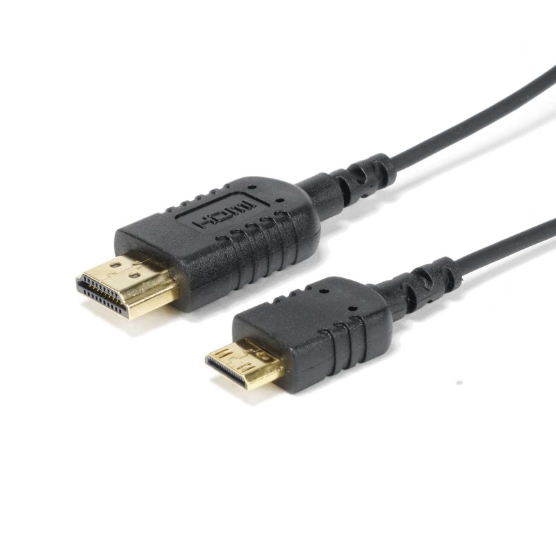 Reflex Ultra Thin & Flexible Mini Hdmi Cable, 3Ft - Mini Hdmi To Hdmi