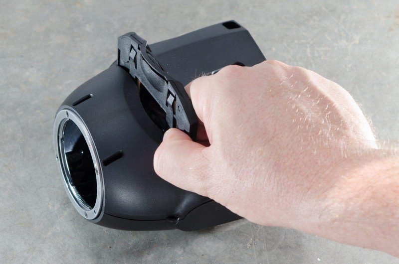 Light Blaster For Canon Ef/Ef-S Lens