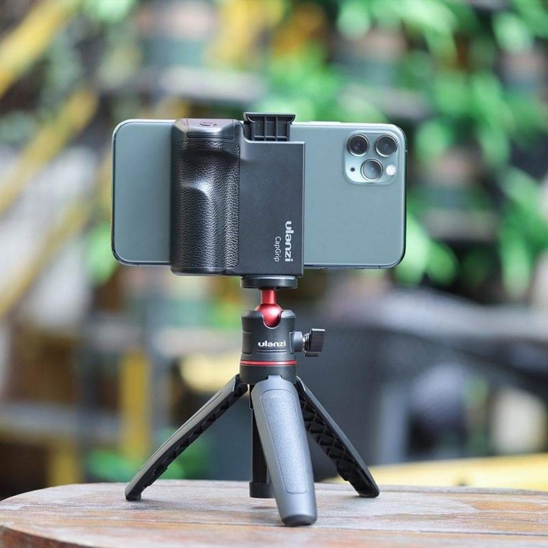 Ulanzi Capgrip For Smartphones With Shutter Control