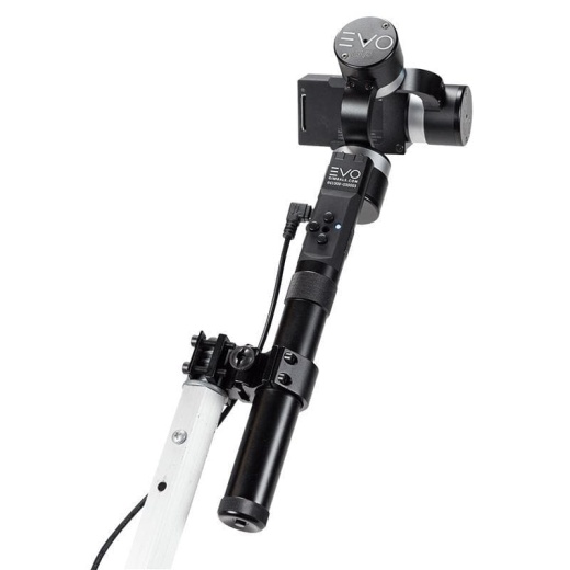 Universal Extension Handle Clamp - Evo Gimbals